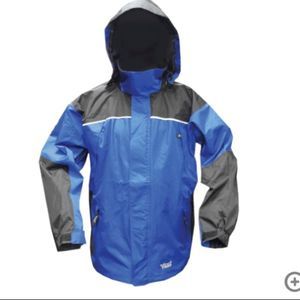 Tempest Classic outerwear- Jacket, Polyester/ PVC